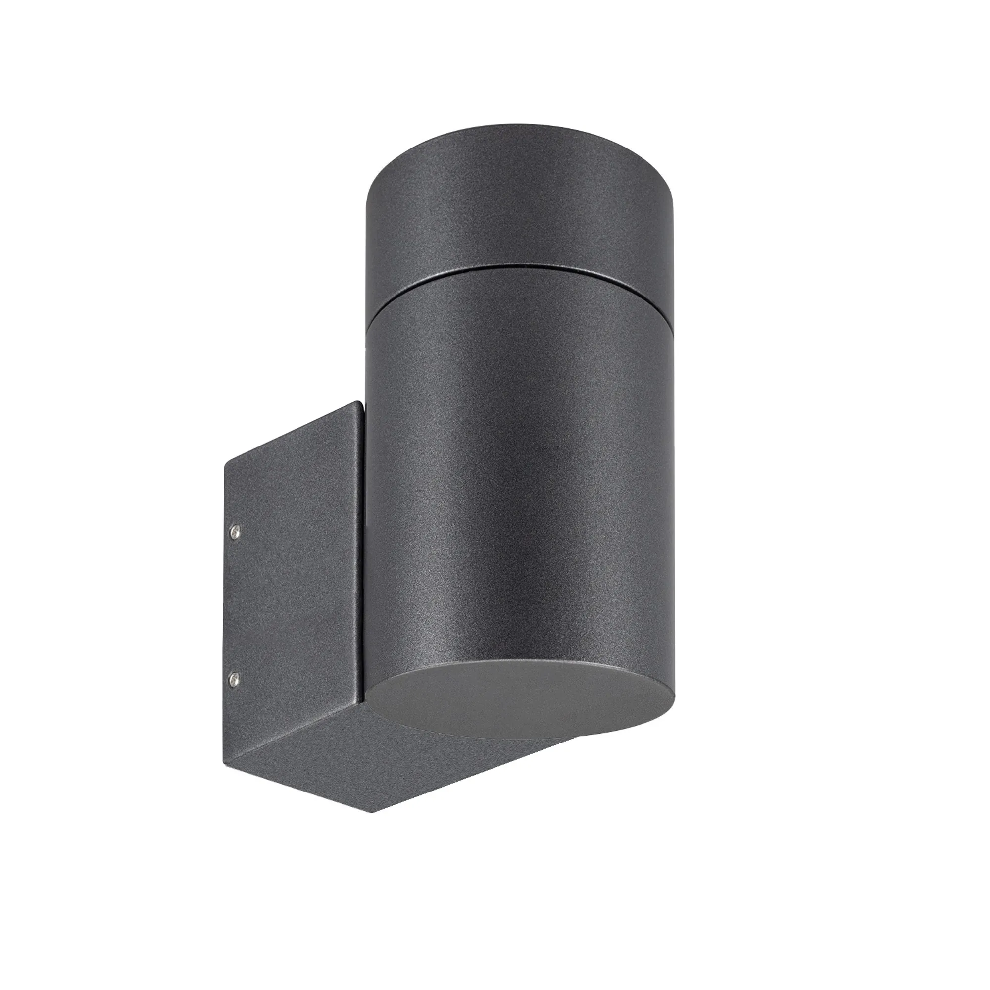 Светильник LGD-RAY-WALL-R65-12W Warm3000 (GR, 6 deg, 230V) (Arlight, IP65 Металл, 3 года) - Изображение