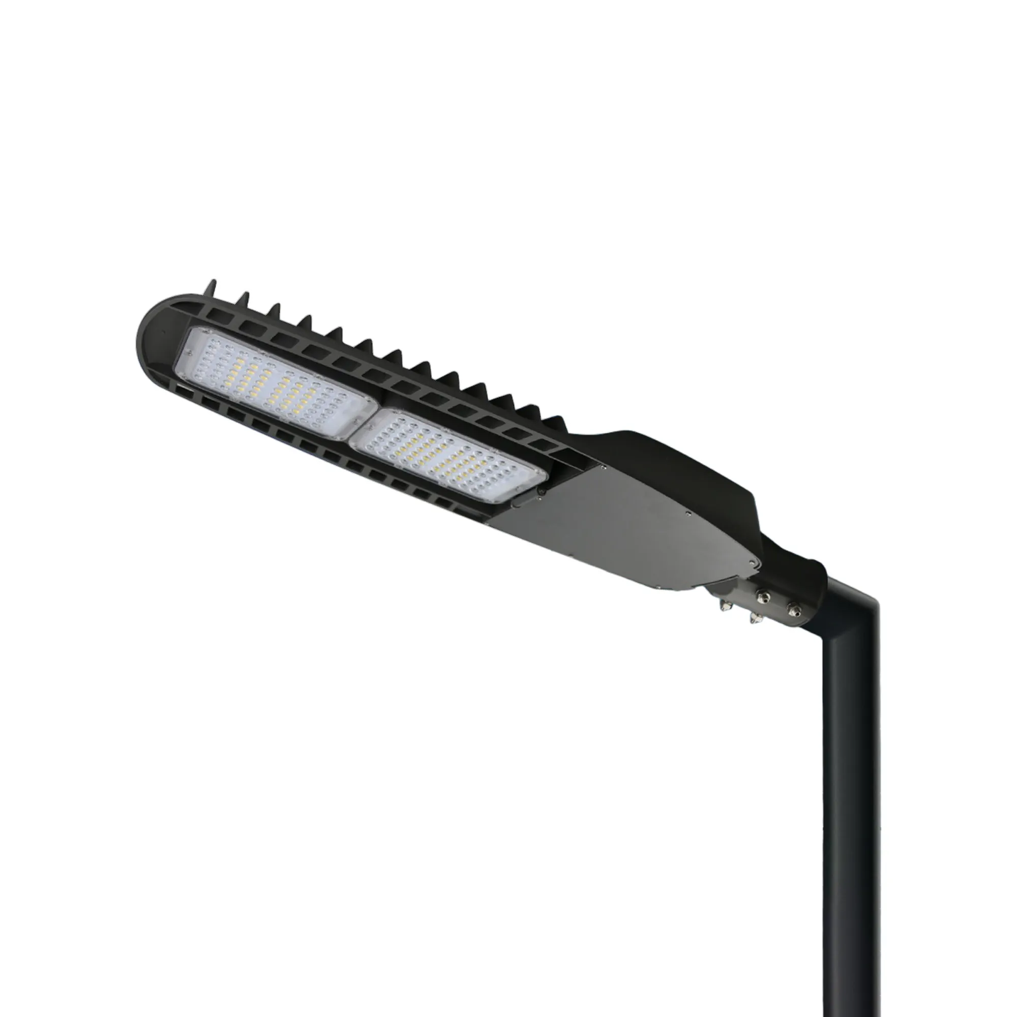 Светильник OXOR-TURI-714х271-150W Warm3000 (GR, 144x75 deg, 230V) IP66 (Arlight, -) - Изображение