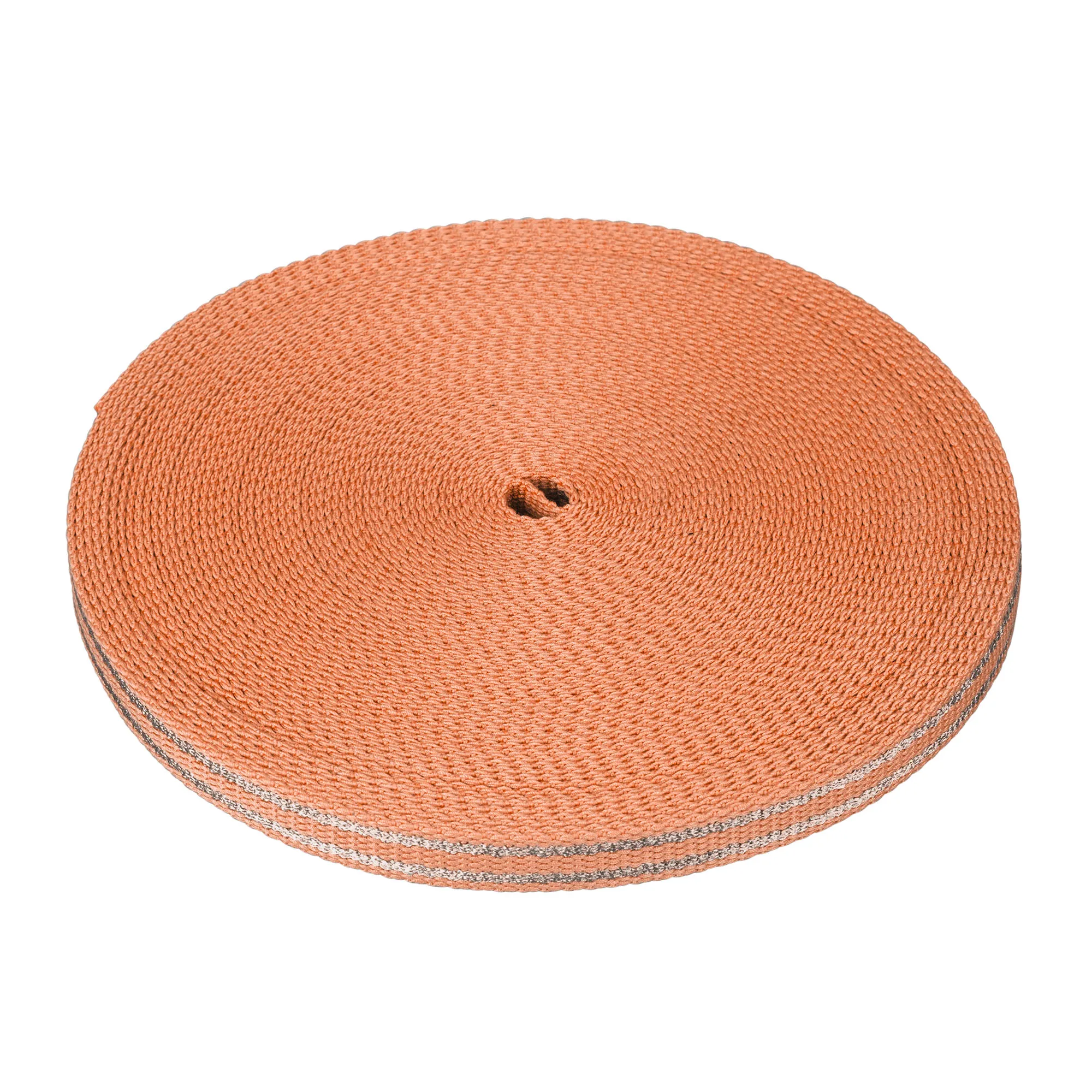 Ремень токопроводящий SL-LINE-W20-BELT 5m ORANGE (Arlight, провод 2x0.5) - Изображение