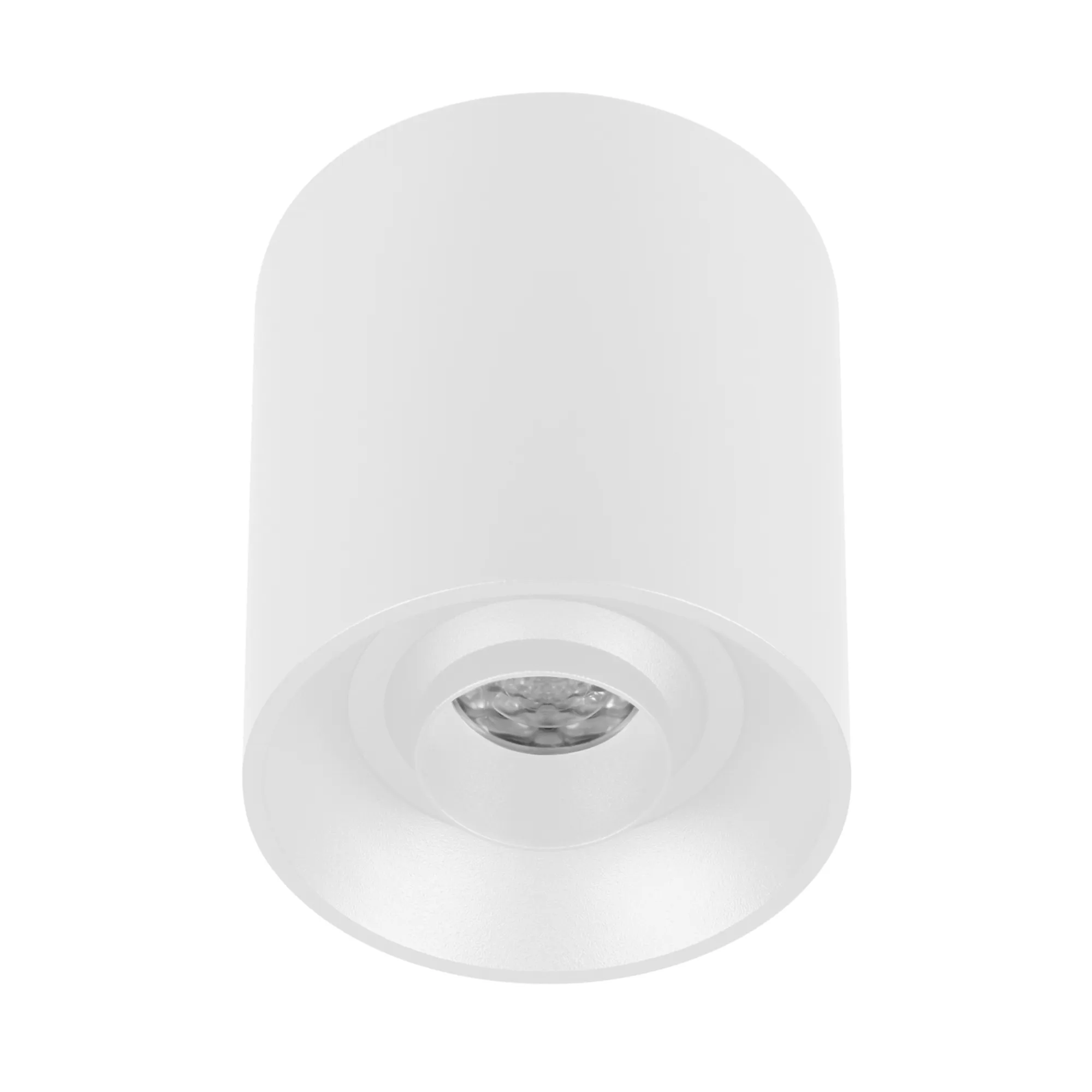 Светильник SP-ACENTO-R95-10W Warm2700 (WH, 20-45 deg, 230V) (Arlight, IP20 Металл, 5 лет) - Изображение