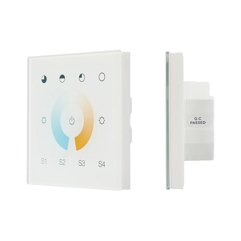 Панель Sens SR-2300TR-DT8-G1-IN White (DALI, MIX) (Arlight, -)