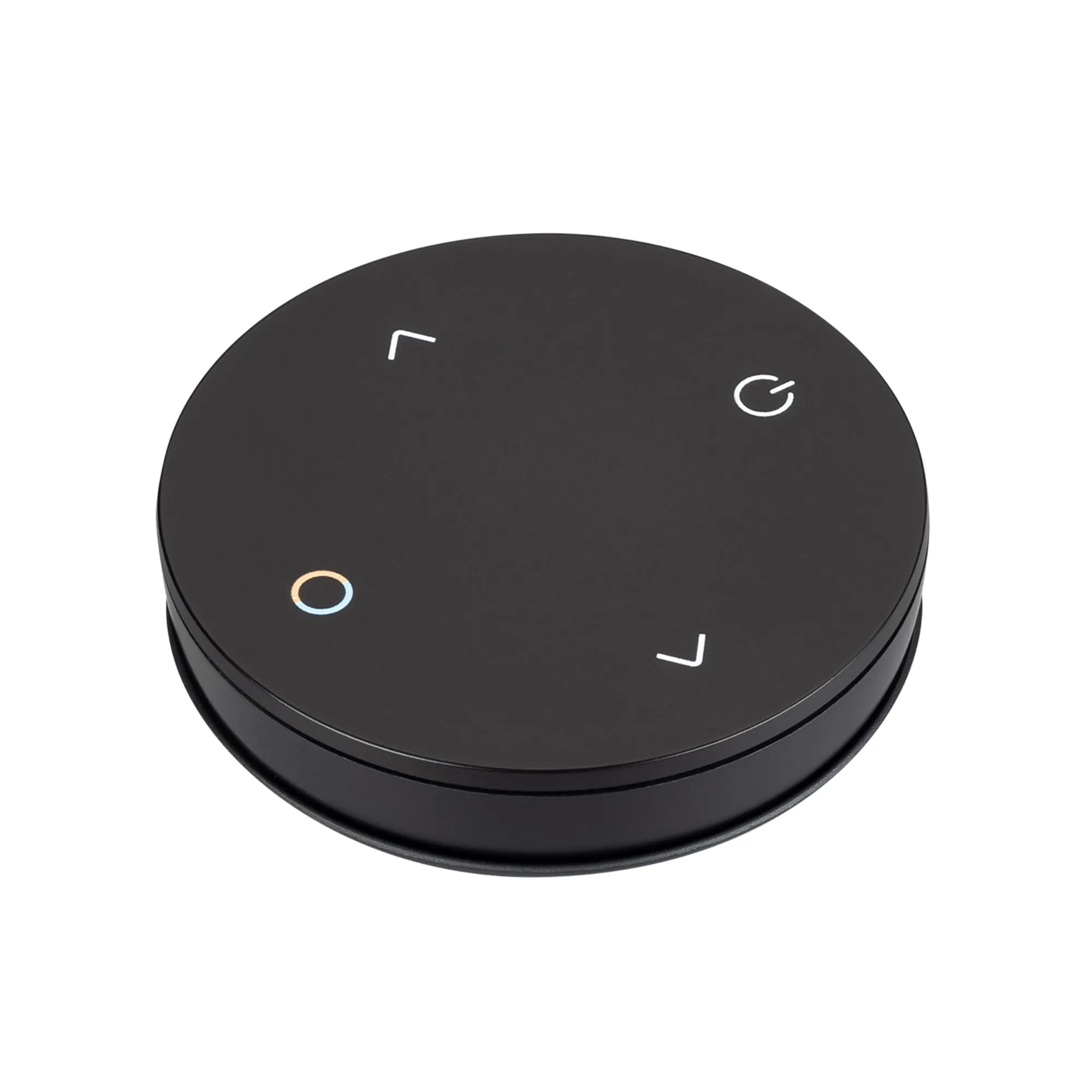 INTELLIGENT ARLIGHT Пульт SMART-801-22-1G-MIX Black (3V, Magnet, 2.4G) (Arlight, IP20 Пластик, 5 лет)