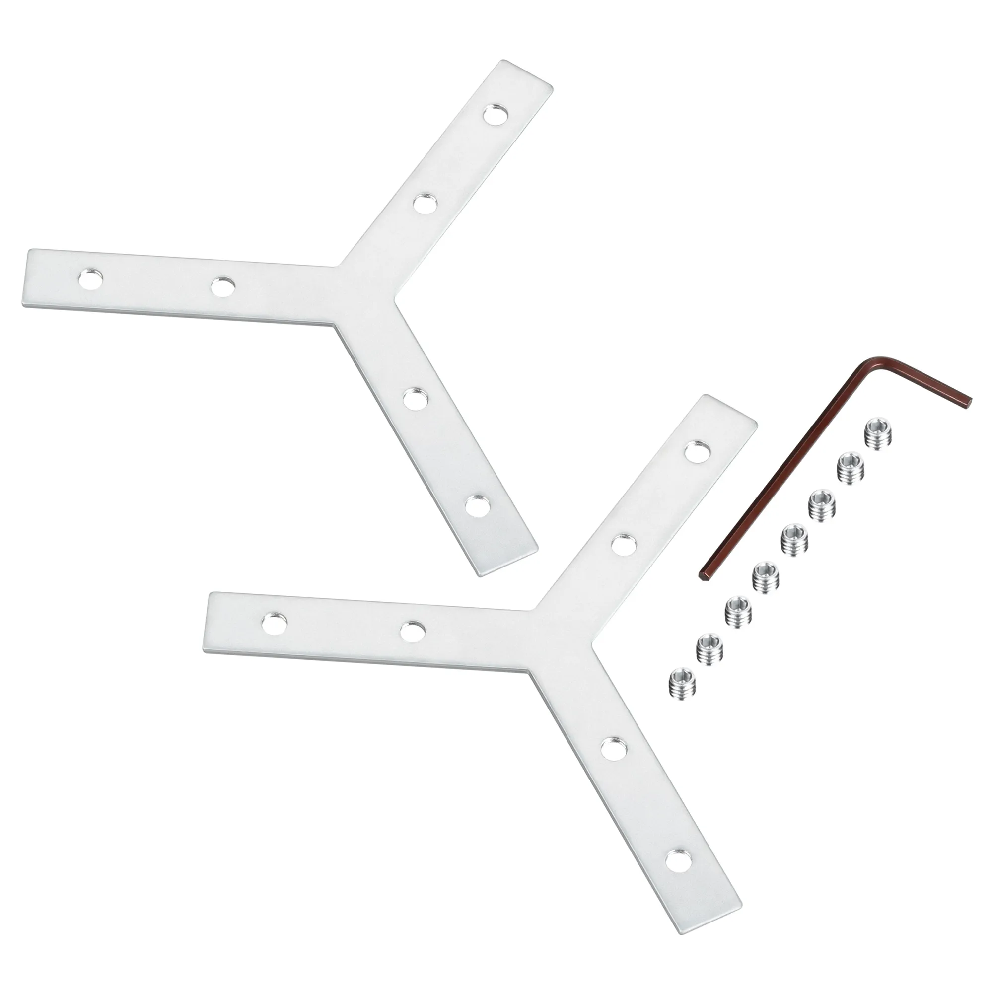 Соединитель профиля LINIA32-FANTOM-Y120 Set (Arlight, Металл) - Изображение