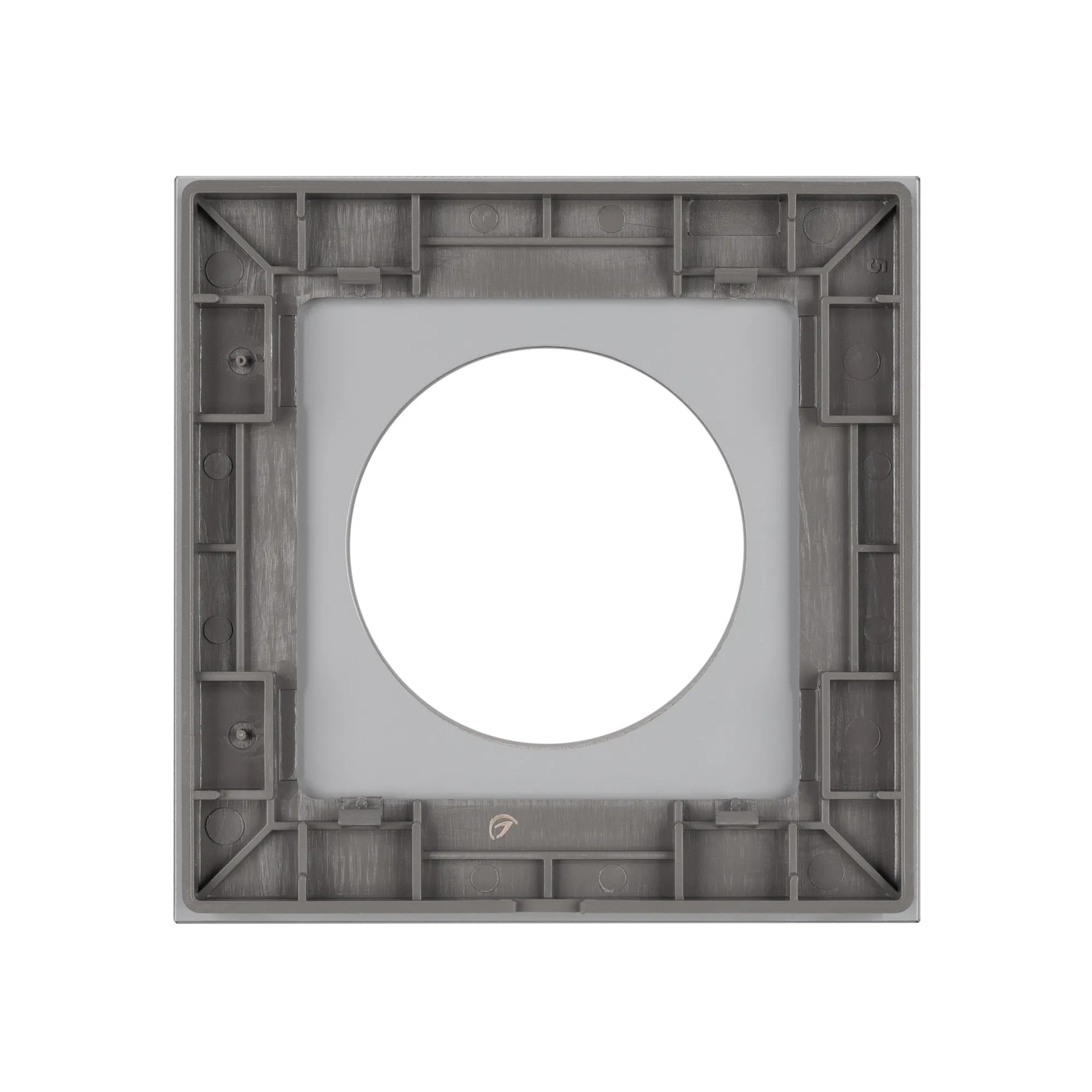Рамка стеклянная FRM-GLARE-GC-1-GR (Arlight, -) - Изображение
