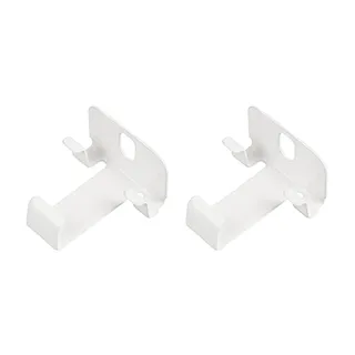 Крепеж монтажный MIC-PDS-ST-90deg-HIDE WHITE сталь (Arlight, -) - Изображение